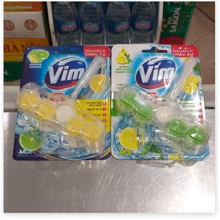 Viên Vệ Sinh Bồn Cầu Vim 55g