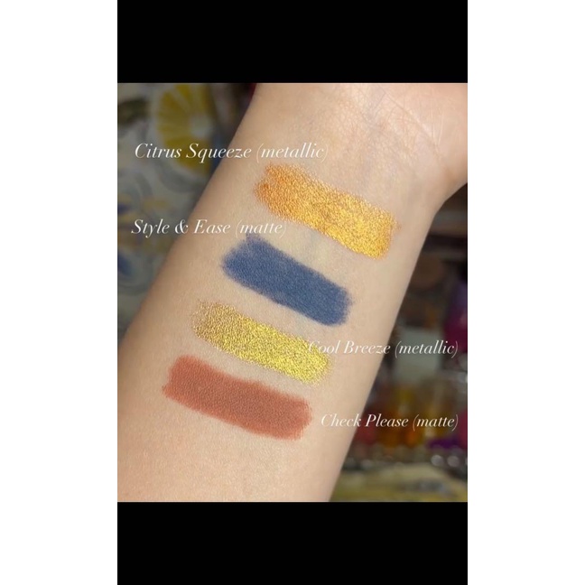 Màu mắt bút chì Colourpop Color Stix | BigBuy360 - bigbuy360.vn