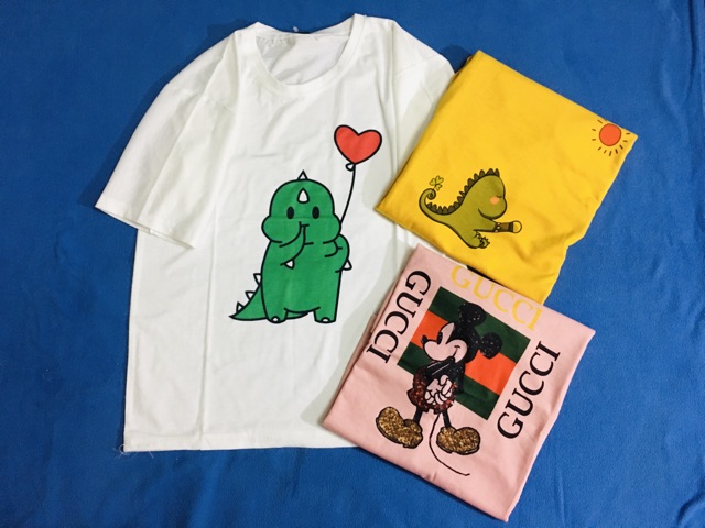 Áo Phông In 3D Siêu Dễ Thương | BigBuy360 - bigbuy360.vn