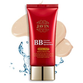 Kem Nền Trang Điểm (Hàn Quốc)_Javin BB Crystal Shimmer Special CREAM 50ml