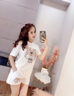 Bộ kenzo - set quần áo hổ 😻