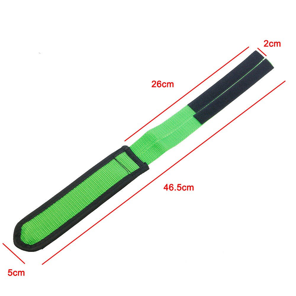 1 Cặp Vỏ Bọc Bàn Đạp Xe Đạp Bằng Nylon Chống Trượt Cố Định Bàn Chân