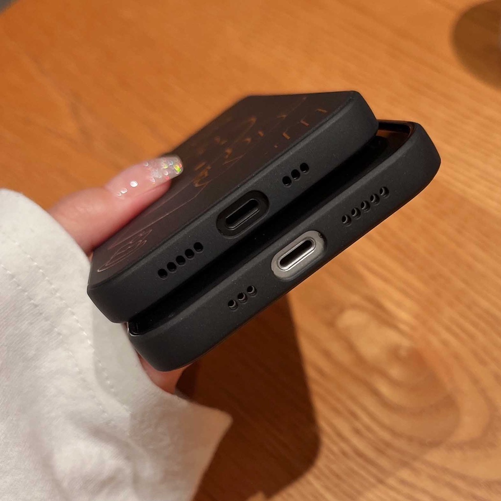 Ốp Điện Thoại TPU Mềm In Hình Mèo Hoạt Hình Dễ Thương Cho iPhone 13pro max 12pro X XS XR XSMAX 7 8 Plus