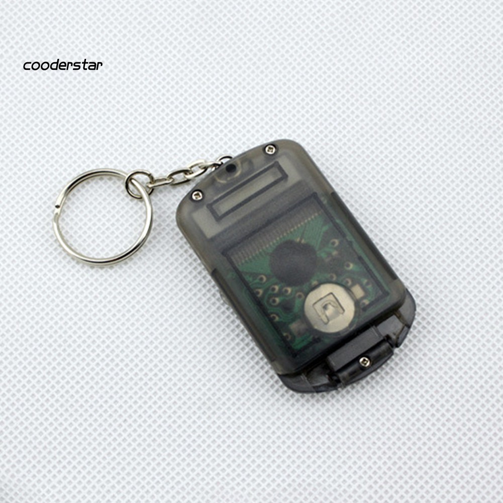 Máy Tính Bỏ Túi Mini Có Móc Khóa