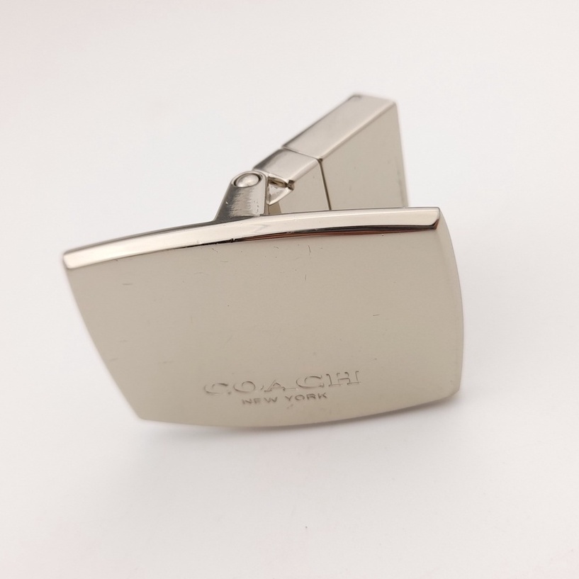 Đầu khóa thắt lưng nữ (nam) Coach cho dây rộng 2.6cm-2.8cm (INOX 100%) bản xuất Nhật, Mỹ