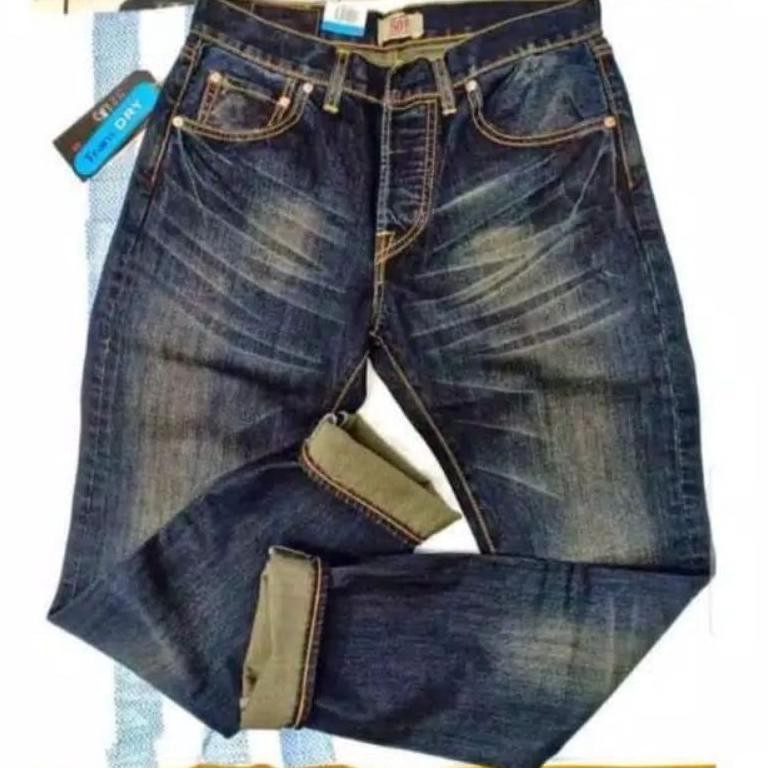 Quần Jean Dài Kek1Ni4N Levis 501 Nhập Khẩu Từ Nhật Bản