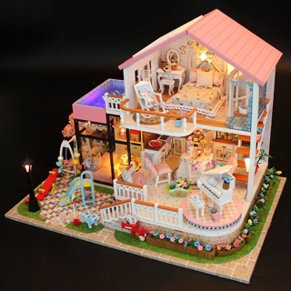 Mô hình gỗ - Miniatures