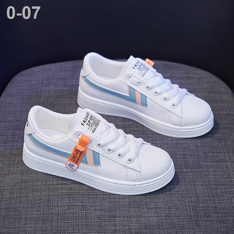Giày Nữ G35 Thể Thao Sneaker Hàng Hiệu Cao Cấp Màu Trắng Đẹp Phong Cách Hàn Quốc Dễ Phối Đi Học Chơi