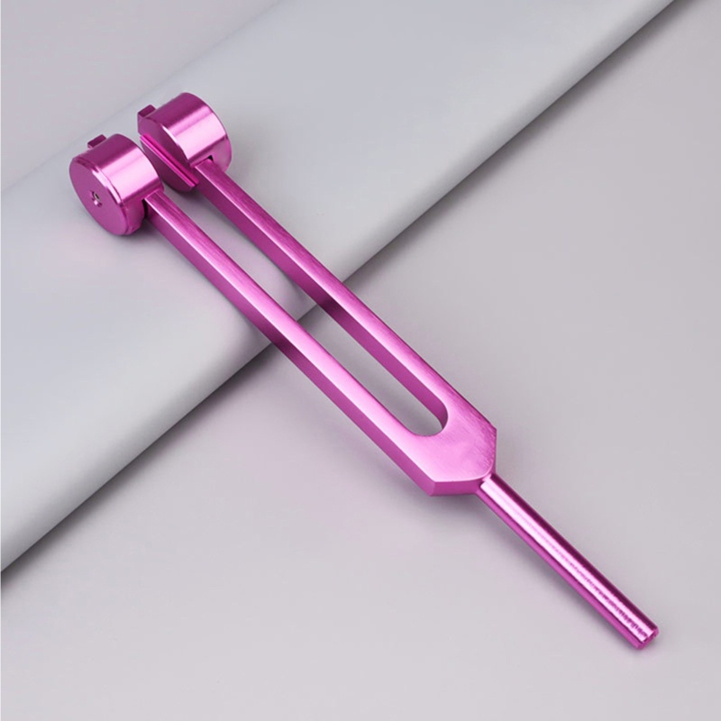 Nĩa Điều Chỉnh Âm Thanh 512 Hz Bằng Nhôm Chuyên Dụng