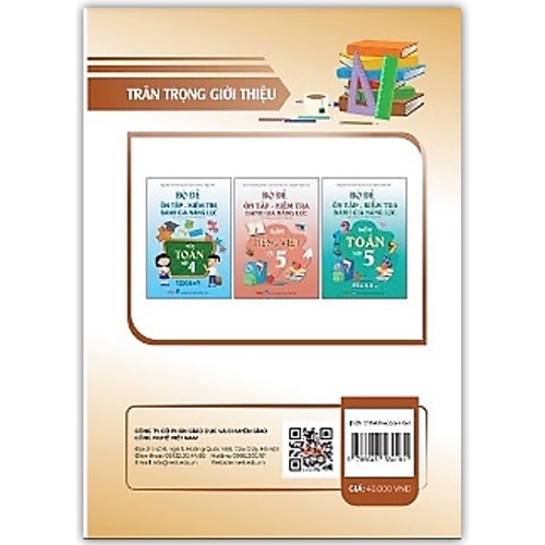 Sách - Bộ đề ôn tập - kiểm tra đánh giá năng lực môn tiếng việt lớp 4