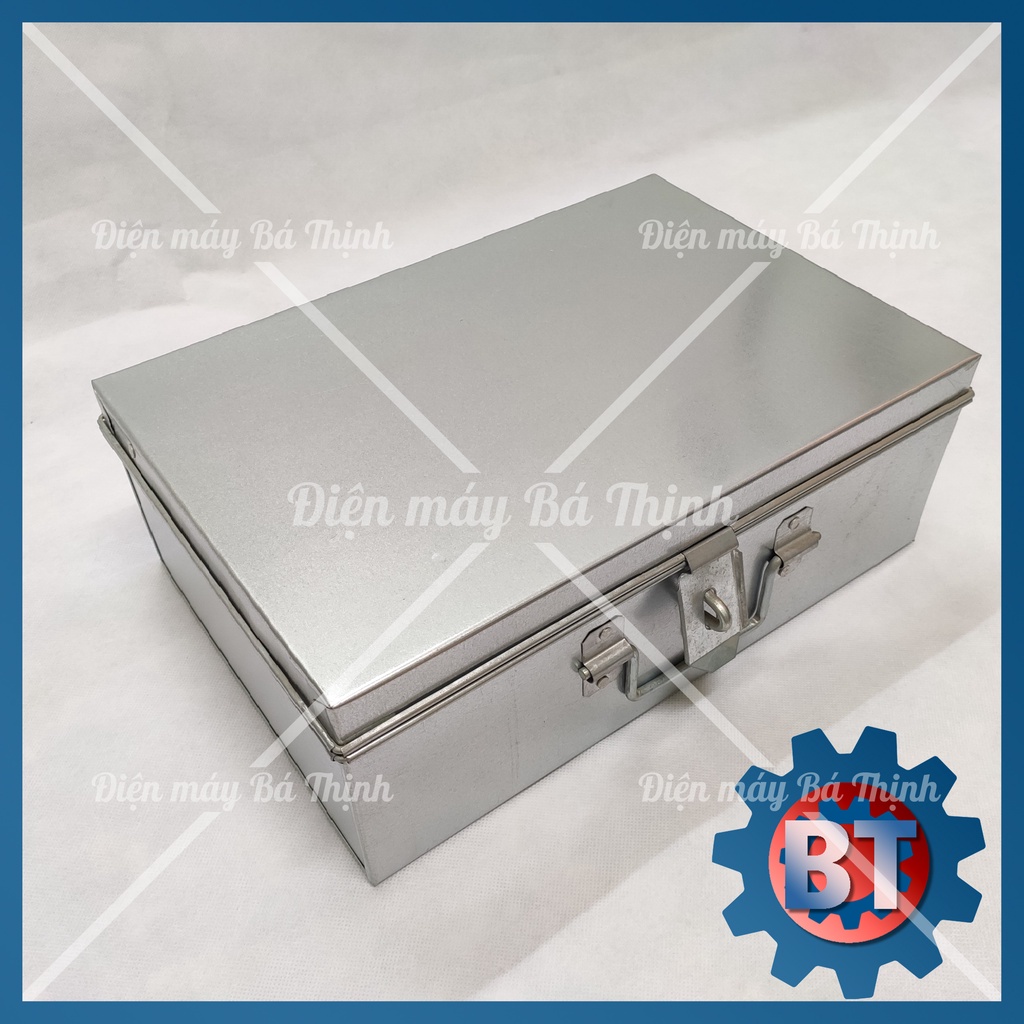 Hòm tôn, thùng tôn đa dạng kích cỡ