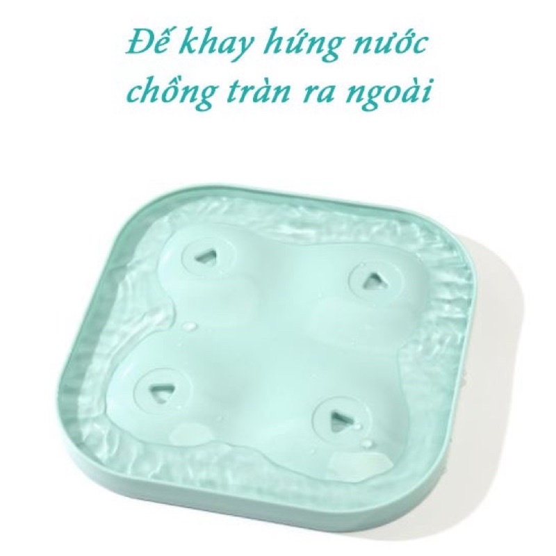 Khay úp cốc, khay úp bình nhỏ gọn