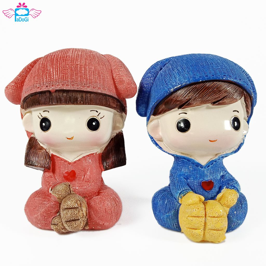 Tượng Tình Nhân Áo Đôi