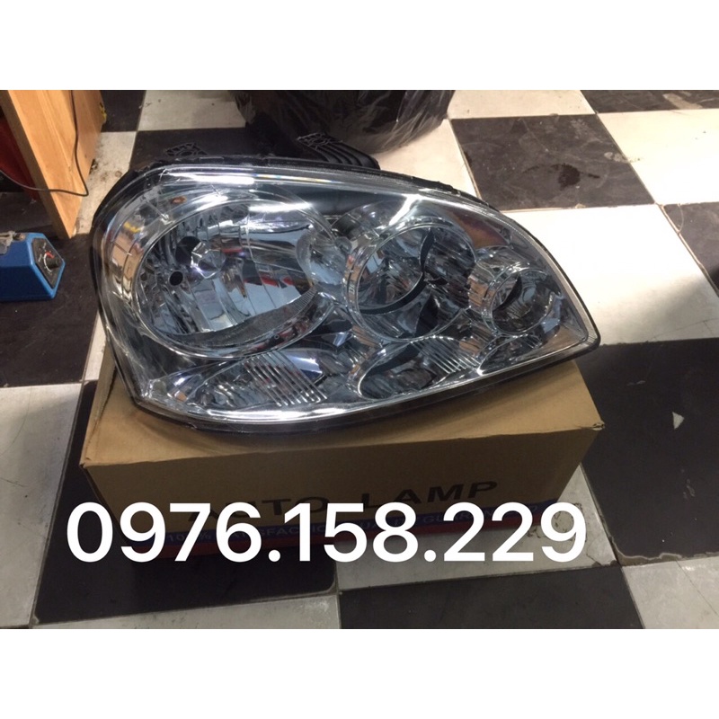 ĐÈN PHA DAEWOO LACETTI