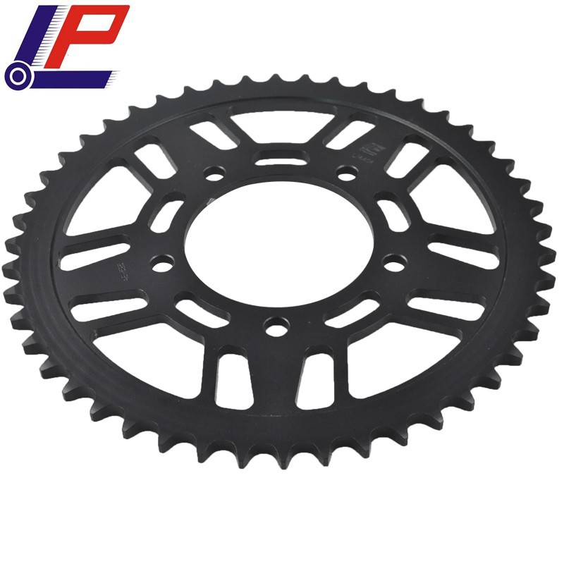 Dĩa sau 48T-525 cho xe Suzuki GSX400 Impulse 1994 GSF650 Bandit 2007-2015 GSX650 F 2008-2016