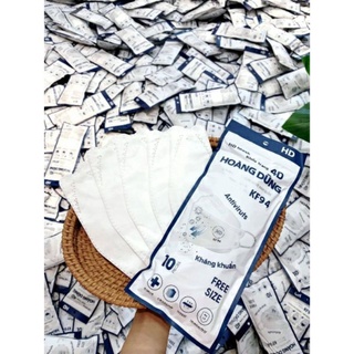 Khẩu Trang KF94 4D Mask ( Set 50 cái )