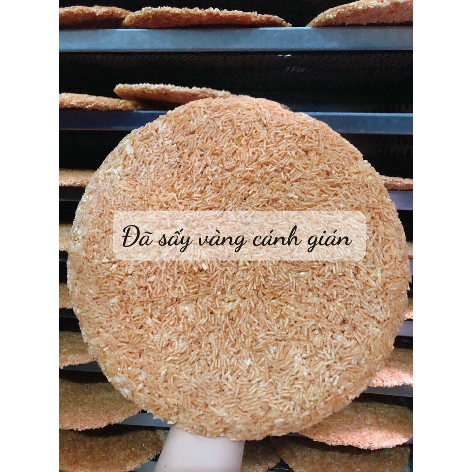 Cơm sấy chà bông siêu ngon 500gr