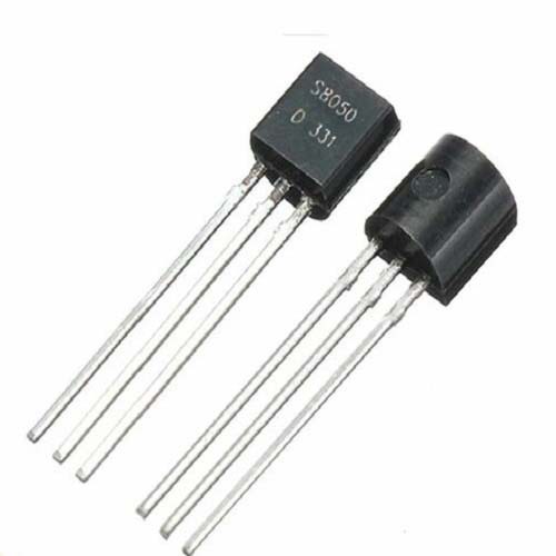 Transistor NPN S8050 0.5A-40V