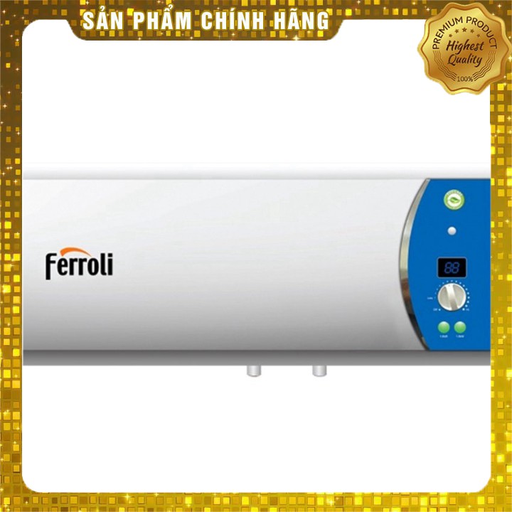 Bình tắm nóng lạnh Ferroli VERDI-20AE 20 Lít