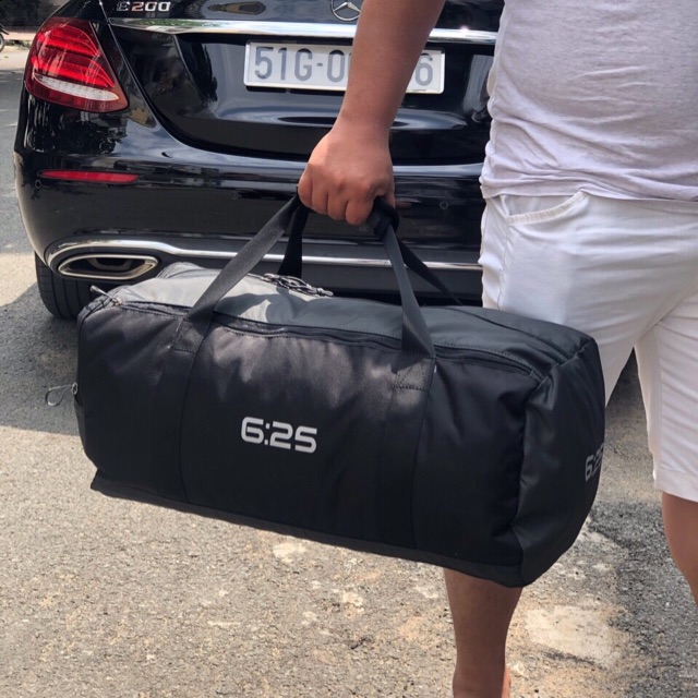 Túi xách duffle 6:25