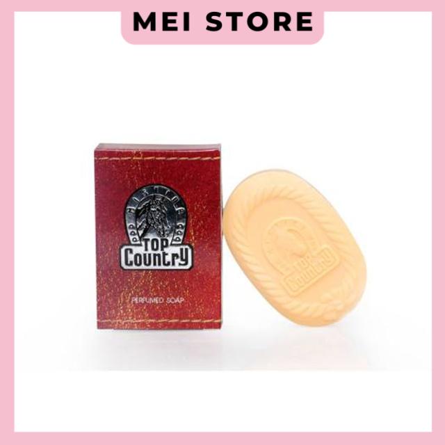 Xà Phòng Con Ngựa TOP COUNTRY MISTINE Chính Hãng Thái Lan 75gr