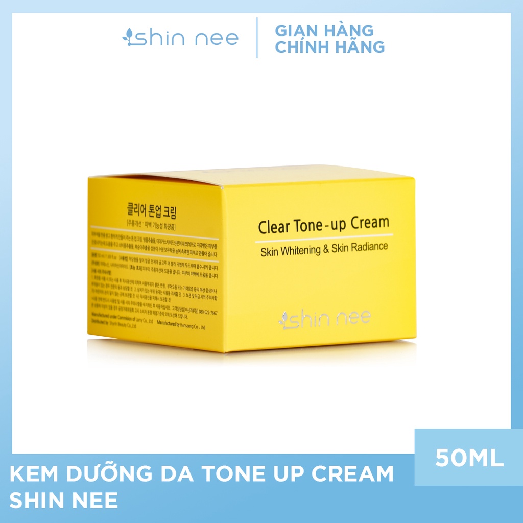 Kem dưỡng da Tone Up Cream Shin Nee 50ml