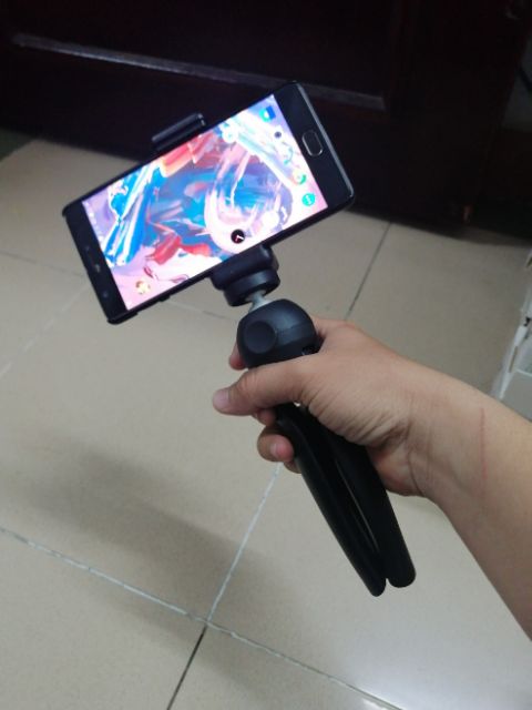 Giá đỡ mini tripod loại tốt chính hãng