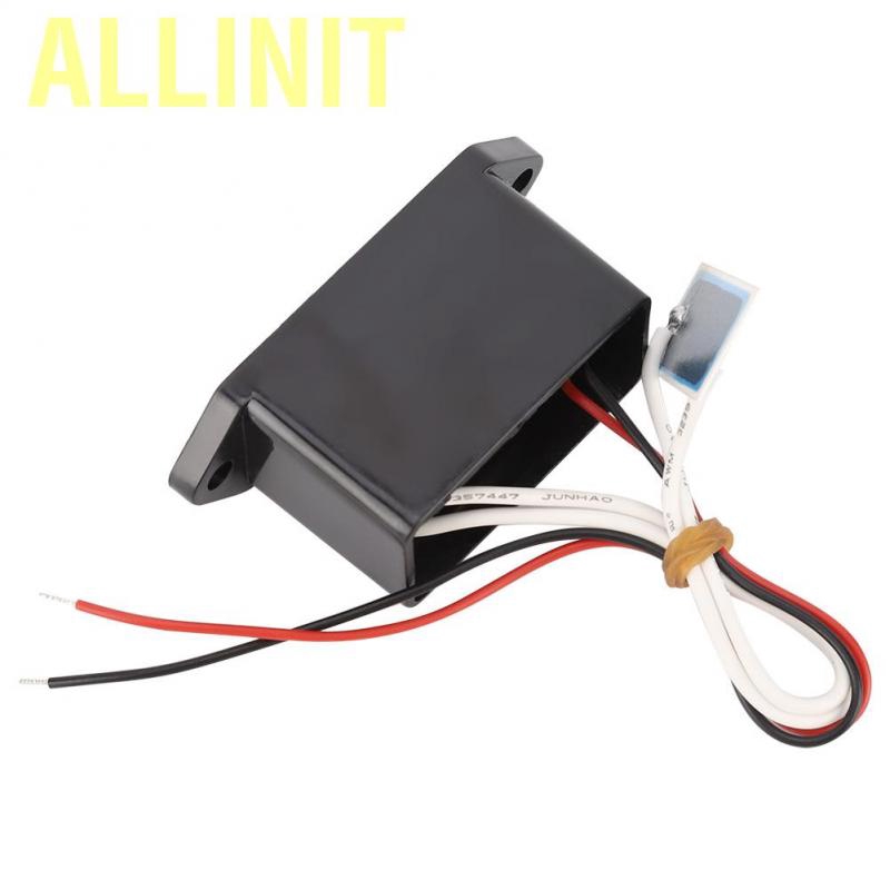 Allinit DIY Air Purifier Mini Fresher Ozone Generator DC12V for Household