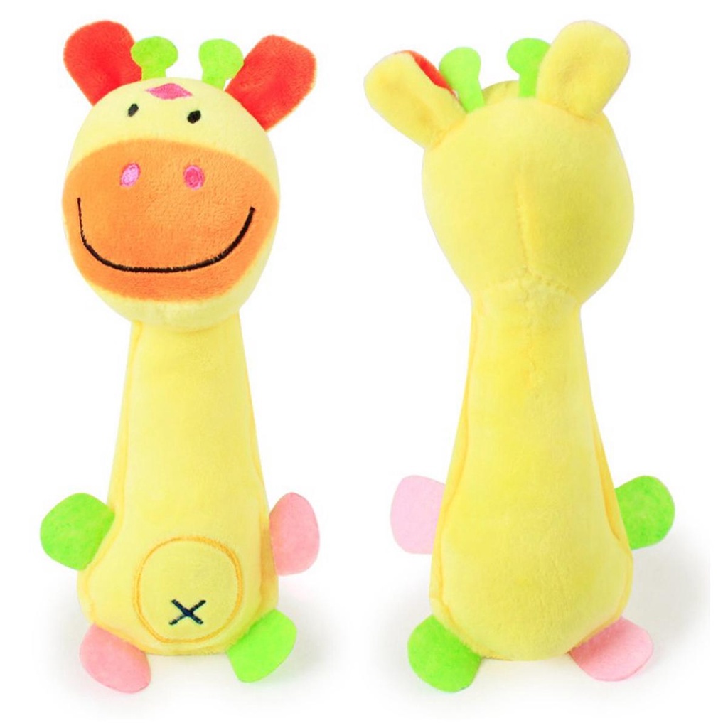 Thú Nhồi Bông Hình Chú Chó DANILO Mềm Mại Đáng Yêu