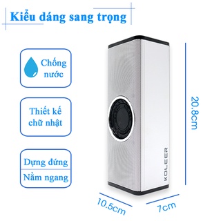 Loa Bluetooth KOLEER H5