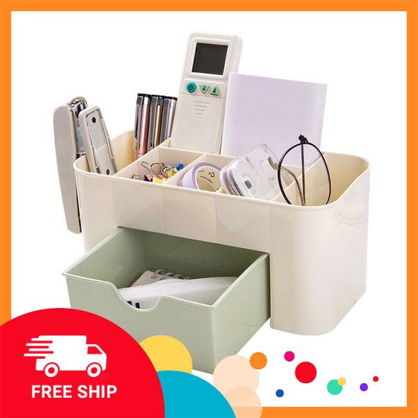 Kệ mỹ phẩm mini đa năng