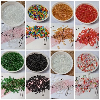 10g hạt cườm 3mm