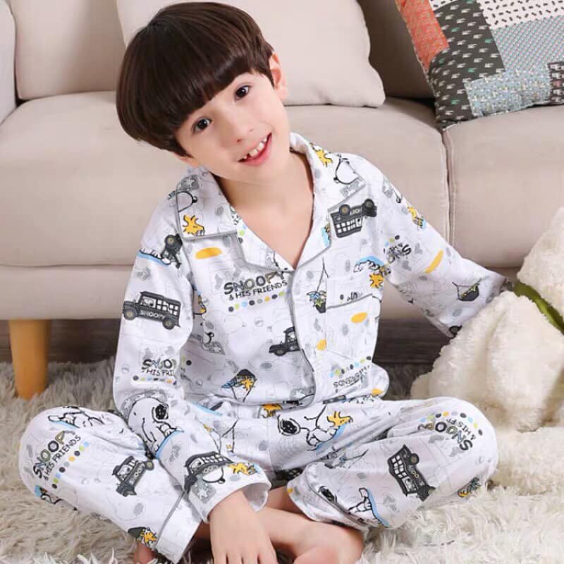 Bộ Pijama Bt size đại