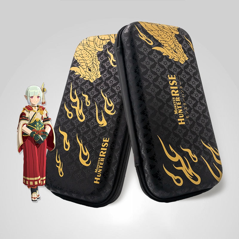 Túi Đựng Bảo Vệ Cao Cấp Cho Nintendo Switch*---***-