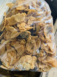 CƠM CHÁY BỂ MẮM HÀNH LOẠI NGON ( 1 KG )