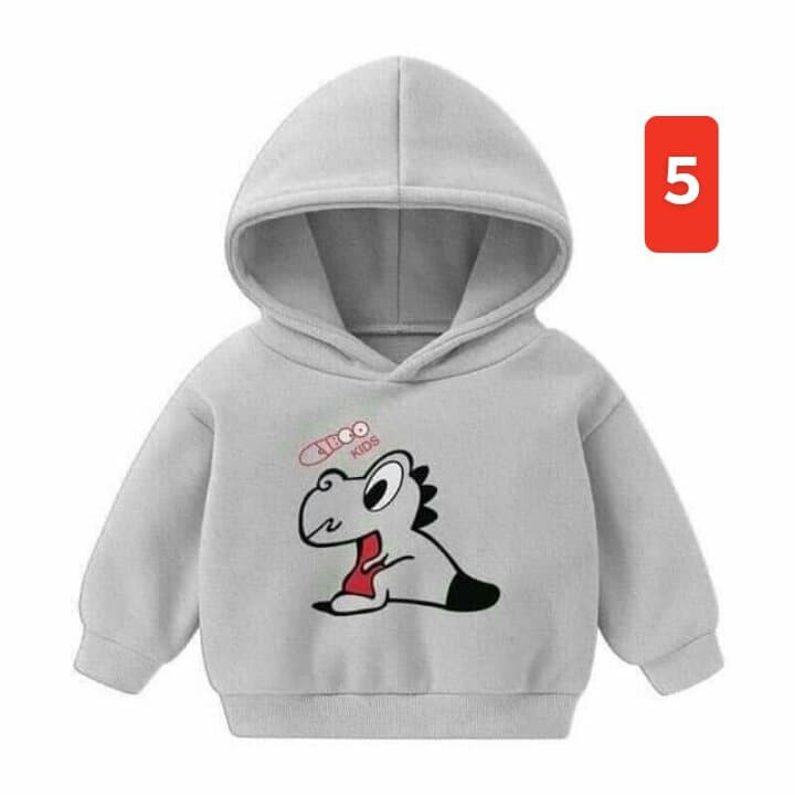 FREESHIP 50K áo hoodie nỉ cho bé