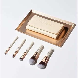 Espoir mini kit 5 brush set - bộ cọ mini espoir