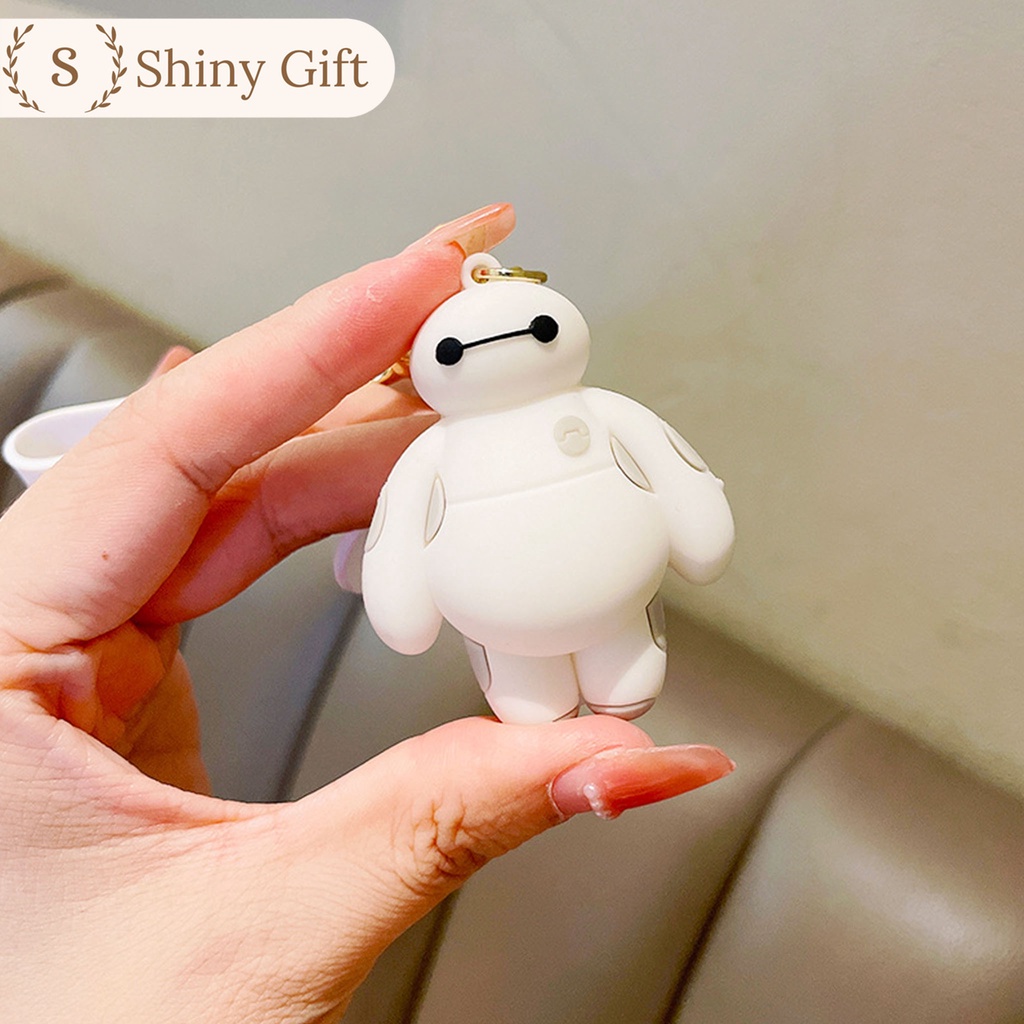 Móc khóa nhân vật Big Hero
