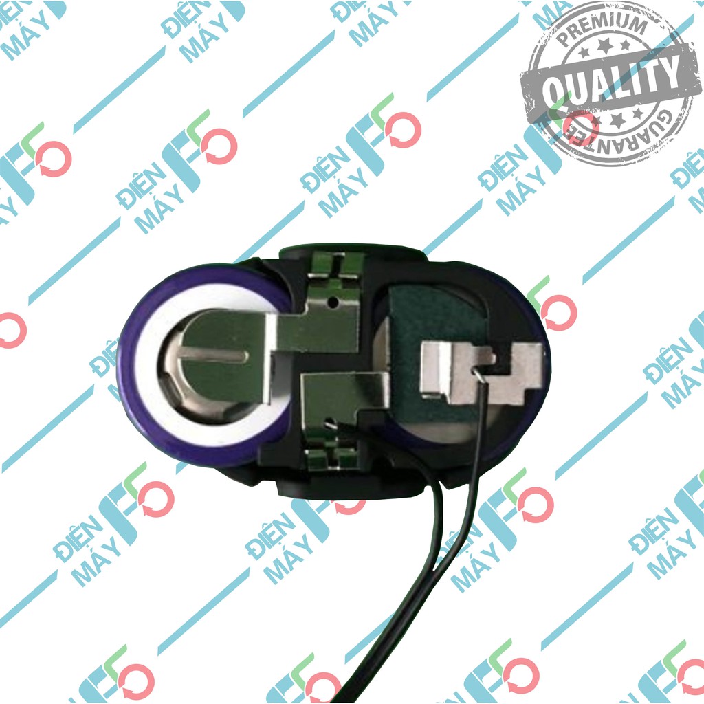 DMF5 Vỏ pin Makita BL7010 7.2v Li-ion, nhận sạc zin Makita