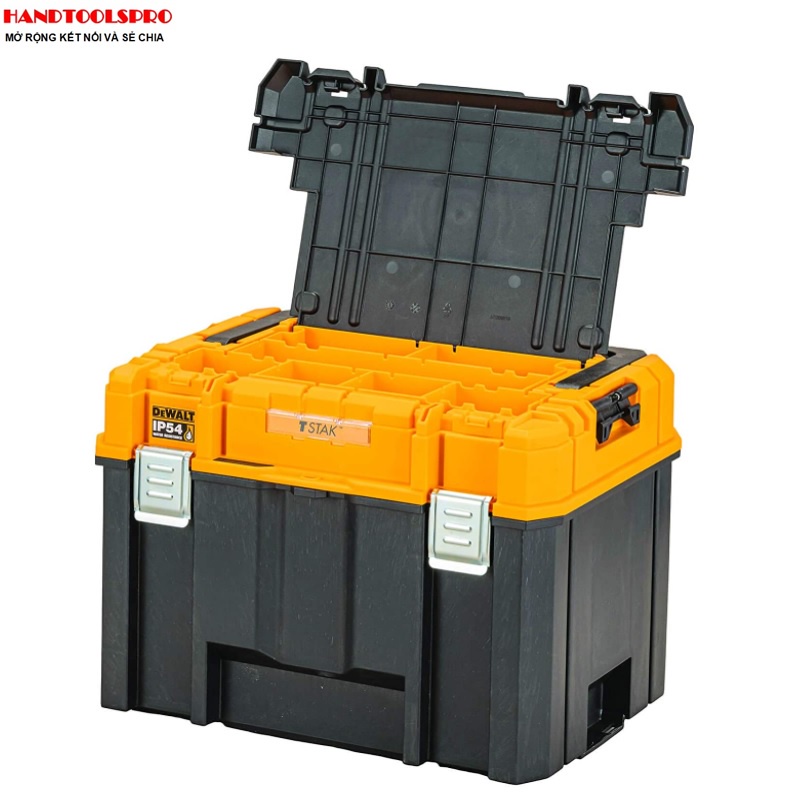Hộp dụng cụ  460x340x640mm Dewalt DWST83343-1