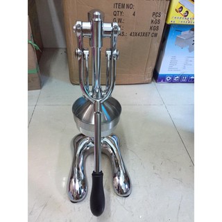 MÁY ÉP CAM INOX LOẠI LỚN