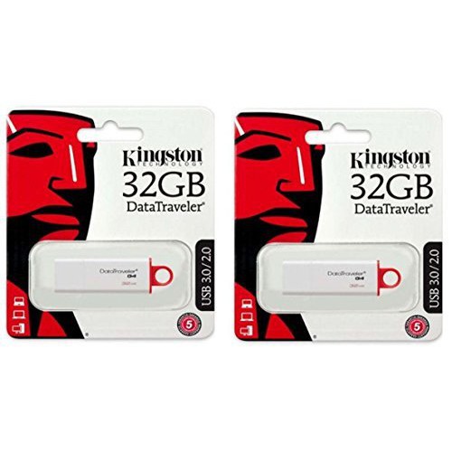 USB 3.0 32GB Kingston DataTraveler G4 - Bảo hành 5 năm | WebRaoVat - webraovat.net.vn