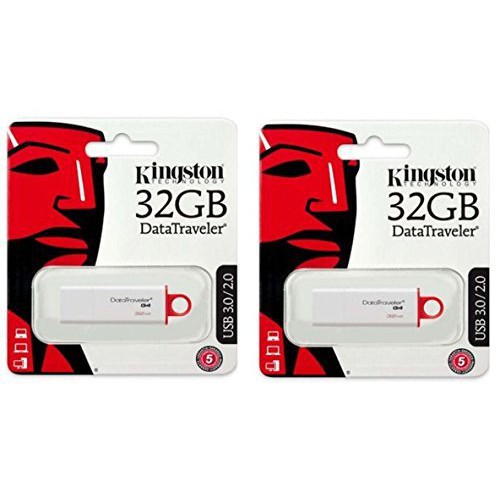 USB 3.0 32GB Kingston DataTraveler G4 - Bảo hành 5 năm | BigBuy360 - bigbuy360.vn