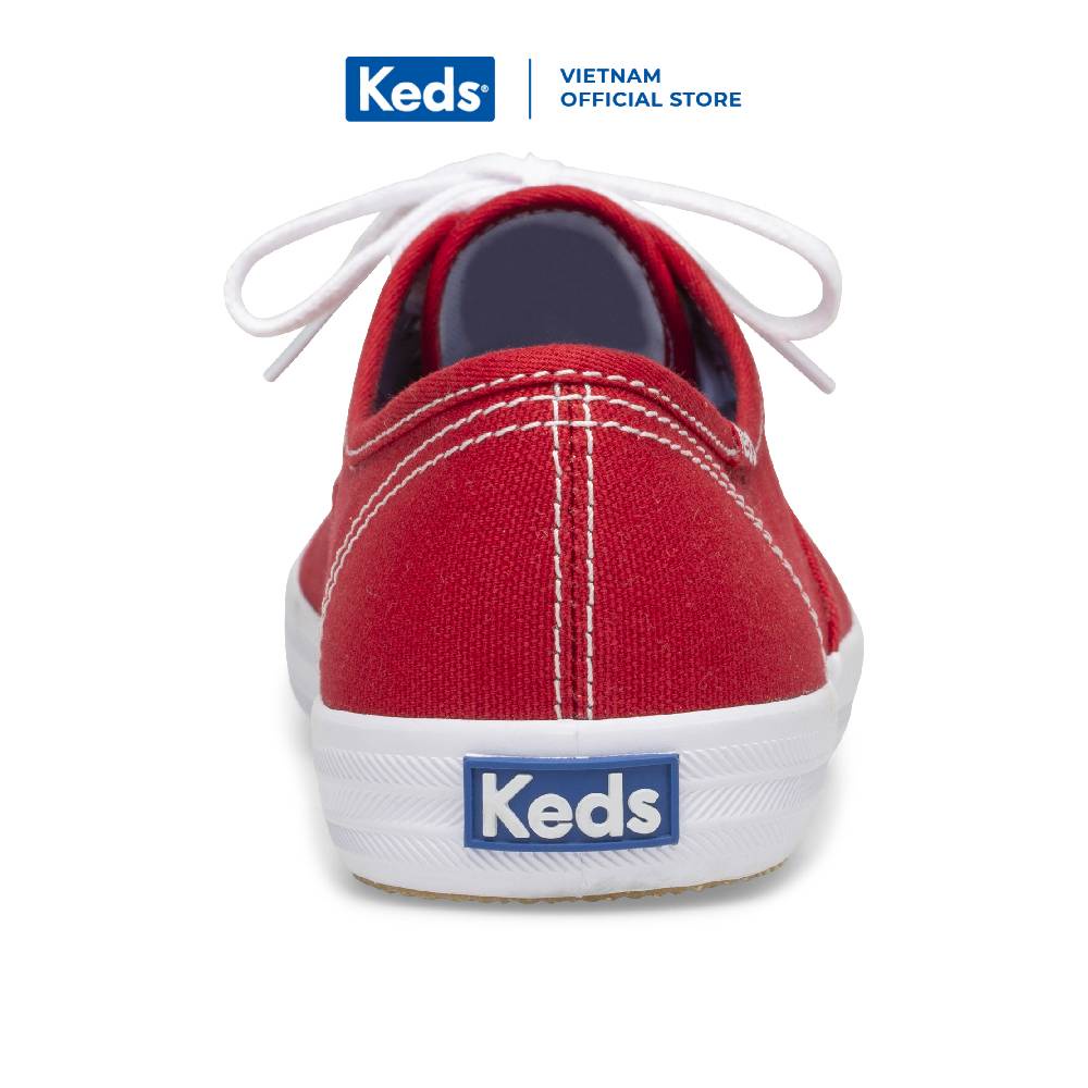 Giày Keds Nữ - Champion Red - KD031300