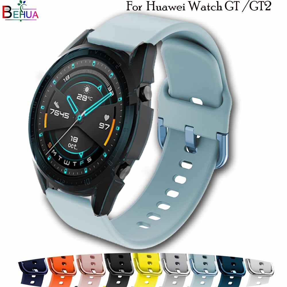 22mm Dây đeo đồng hồ thông minh Huawei  Watch GT 2 46mm / WATCH2 pro / honor magic 2 46mm /Samsung Galaxy Watch 46mm