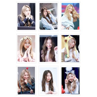 Lomo Card Ảnh LEE CHAE YEON - IZONE ( 36 ảnh)