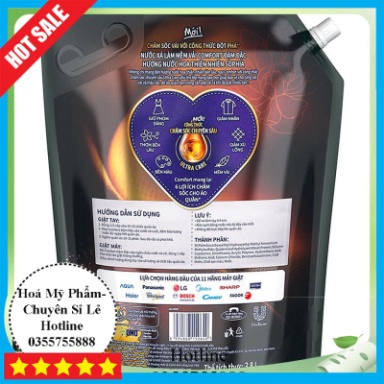 Hoả Tốc Nước Xả Vải Comfort Túi Bella/Sophia 3,2L/3.8L