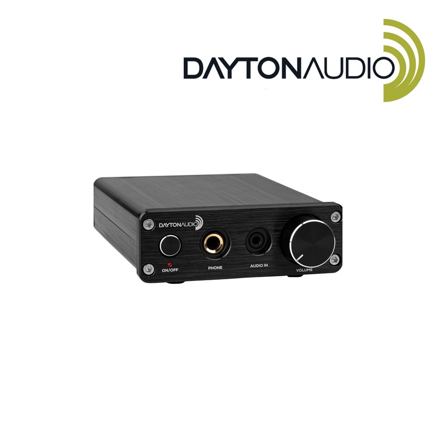 Amply class D kèm headamp Dayton Audio DTA30HP