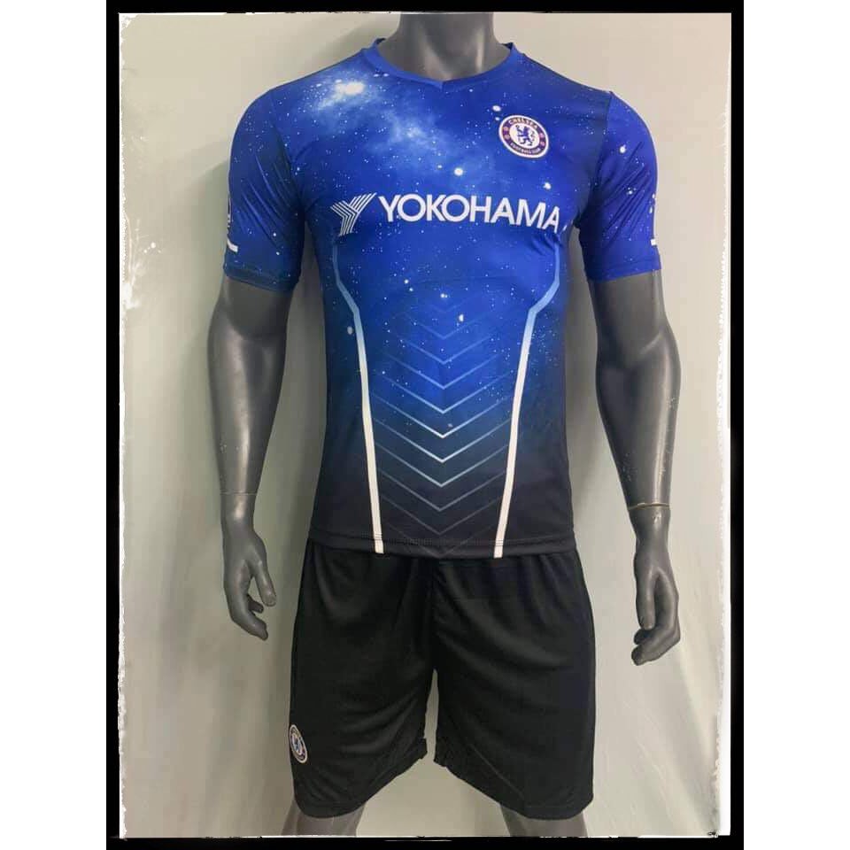 Quần áo đá banh, đá bóng Chelsea 2019/2020