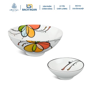 Bộ Chén Chấm Minh Long 9cm Daisy Bóng Bay